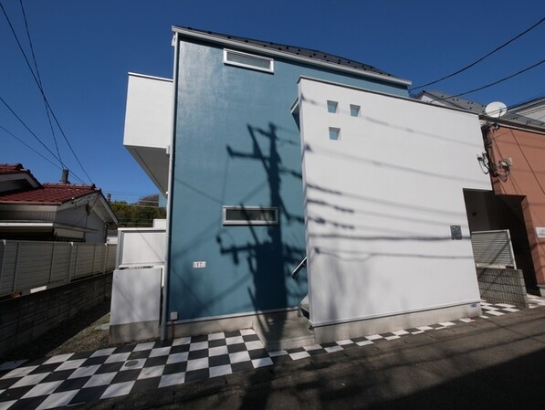 サフィール向ヶ丘の物件内観写真